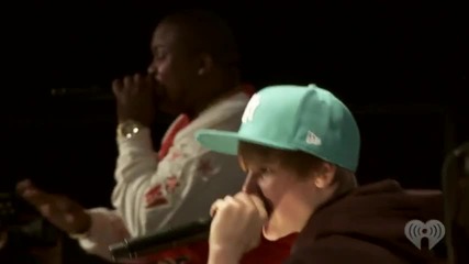 Justin Bieber Eenie Meenie feat. Sean Kingston (live) hqqqqq 