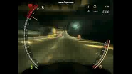 Nfs Mw Drag By Clhxbobo