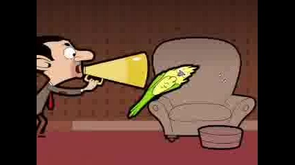 Mr Bean - Домашният Любимец