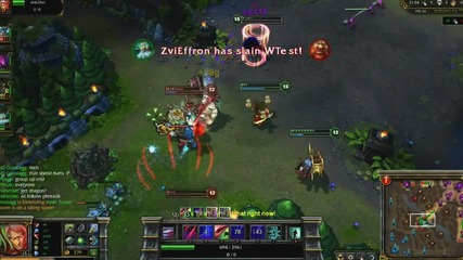 League of Legends - Vladimir Champion Spotlight