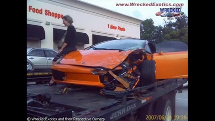 Лоши и Смешни Car Wrecks Part 2 