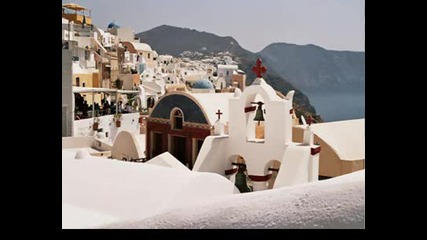 Greek Islands - Santorini, Mykonos...