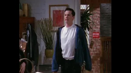 Will & Grace Сезон 1 - Enter Stage Left