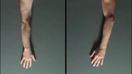 Реклама на Old Spice - Arm vs. Arm 