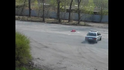 Weekendowy Drift