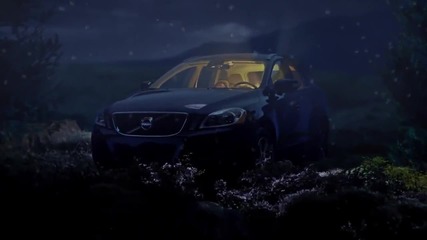 Volvo Christmas holiday commercial