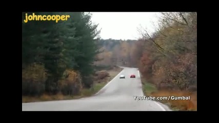 Ferrari F355 Gts & Ferrari F355 Berlinetta Rev & Acceleration 