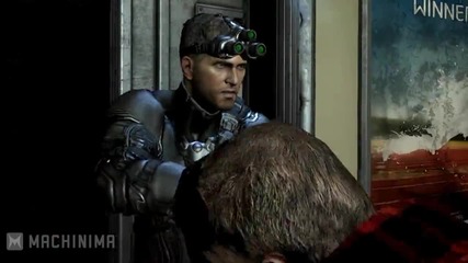 Splinter Cell Blacklist - What They Fear Most