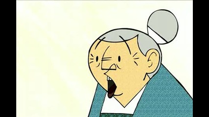 The Grumpy Old Man
