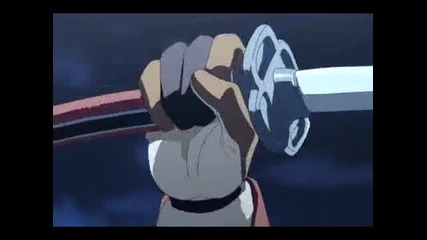 Black Blood Brothers Epizode 4 bg sub