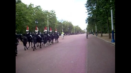 В Лондон 