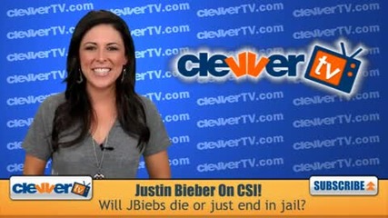 Justin Bieber - Лошото момче в От местопрестъплението - Лас Вегас 