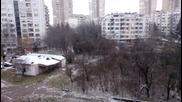 Първи Сняг В София