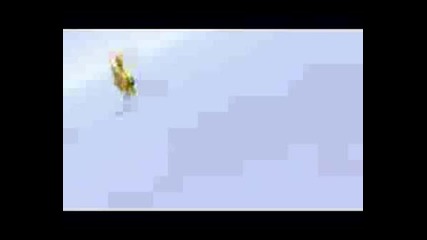 Pixar Ice Egg - Animation