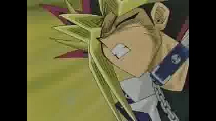 Yami Gets Punched Xd