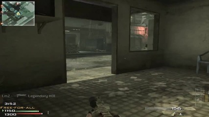 call of duty modern warfare 3 gameplay #1