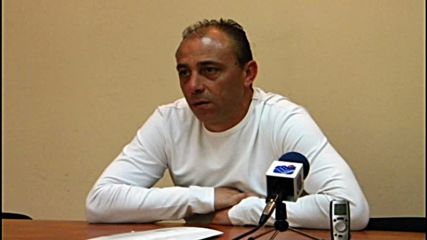 Илиан Илиев: Ще ни е трудно срещу Левски