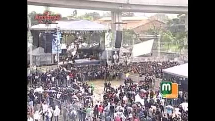 Thy Antichrist - Where Is Your God Live 2008