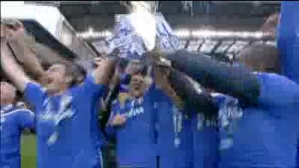 Barclays Premier League Champions 2010