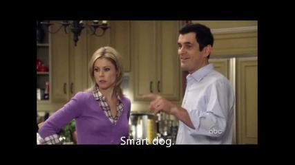 Modern Family - Smart Dog