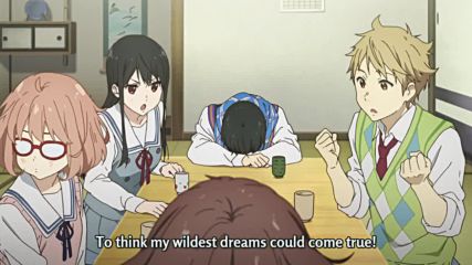 Kyoukai no Kanata Mini Theater Special 4