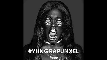 Azealia Banks - Yung Rapunxel ( Audio )