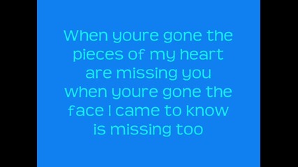 Avril Lavigne - When youre gone