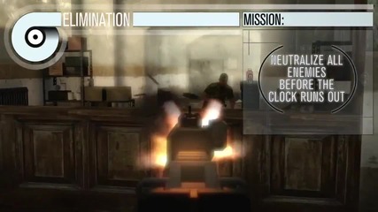 Gamescom 2011: Golden Eye 007: Reloaded - G C Trailer