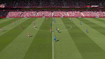 Nottingham Forest vs. Bournemouth - 1st Half Highlights