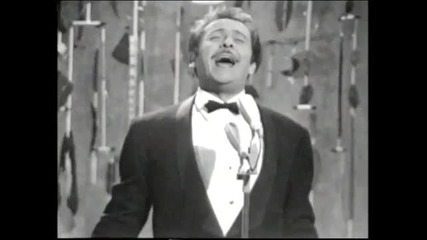 Евровизия 1966 - Италия - Domenico Modugno - Dio, come ti amo 