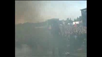Kamelot - March Of Mephisto (live At Sweden Rock 2006)