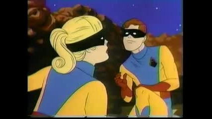 Space Ghost - The Heat Thing