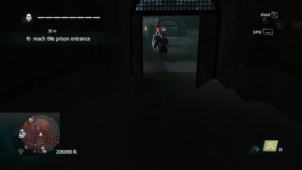 Assassin's Creed Iv: Black Flag - Затвора