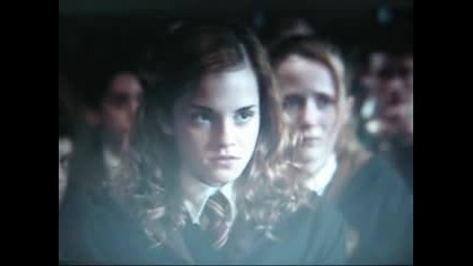 Dramione - Broken