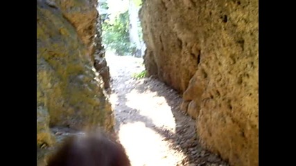 Слави на хотнишкия водопад