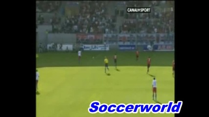 Guingamp - Hamburger 0 - 1 (1 - 5, 20 8 2009)