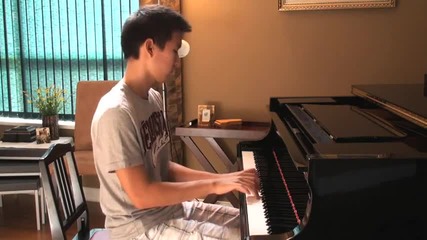 Just The Way You Are - Bruno Mars Piano Cover - Terry Chen