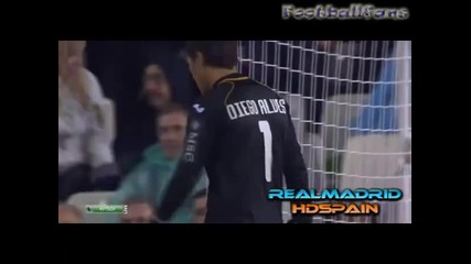 *hd* Real Madrid 3 - 2 Valencia