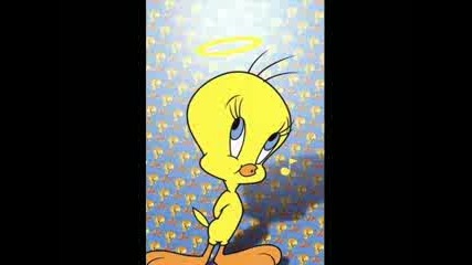 Tweety Is The Worlds Greatest