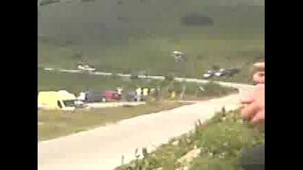 Rally Bulgaria 2009 Belmeken