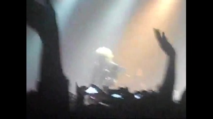 the Gazette - Sludgy Cult - live in Mexico
