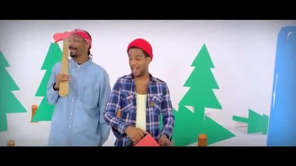 Snoop Dogg Feat Kid Cudi - That Tree {официално Видео} 