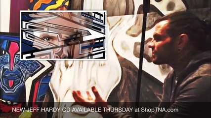 #impact365 Jeff Hardy on the Origins of Peroxwhy?gen Name
