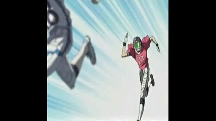 eyeshield 21 episode 06