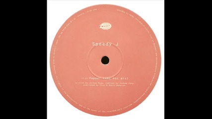Speedy J - Pepper