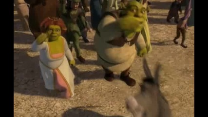 Pixar - Shrek Extra