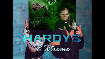 Jeff Hardy-darkness(theme song.bg.subs)