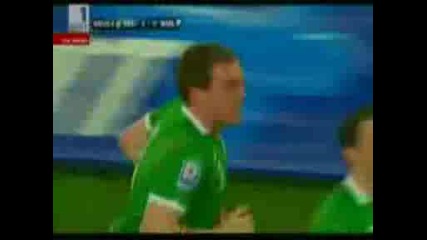 Република Ирландия 1 - 1 България