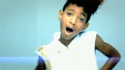Детето Чудо .. Willow Smith - Whip My Hair