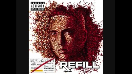 Eminem - Elevator = Relapse Refill